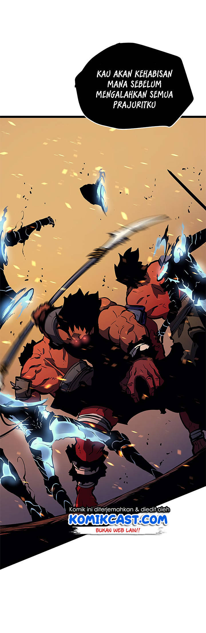 Solo Leveling Chap 73 - Next Chap 74