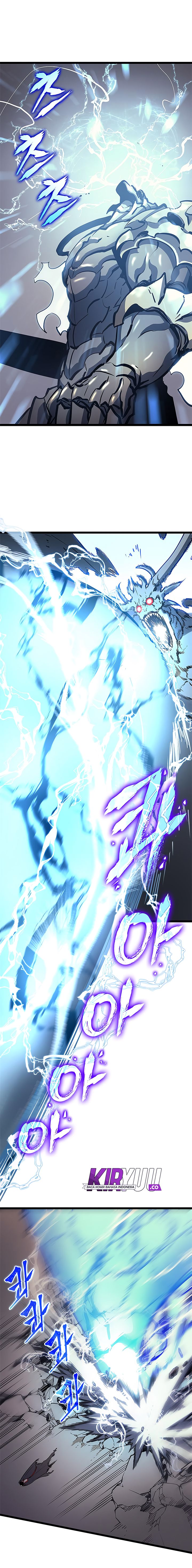 Solo Leveling Chap 86 - Next Chap 87