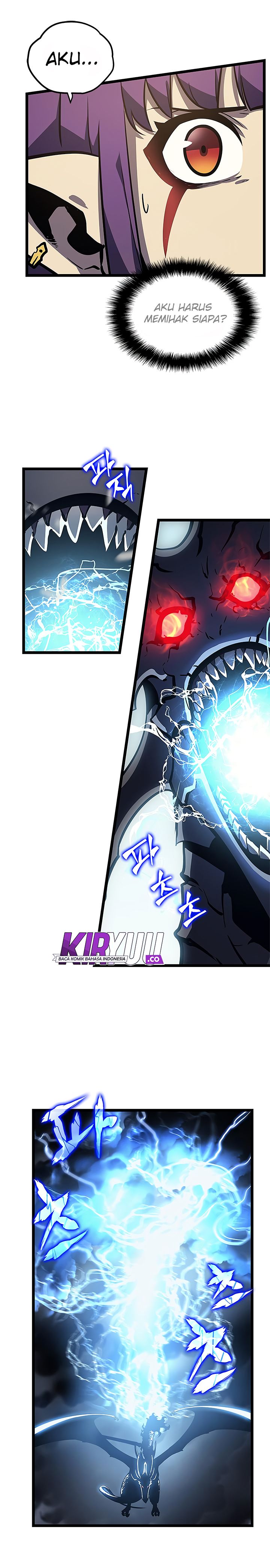 Solo Leveling Chap 86 - Next Chap 87