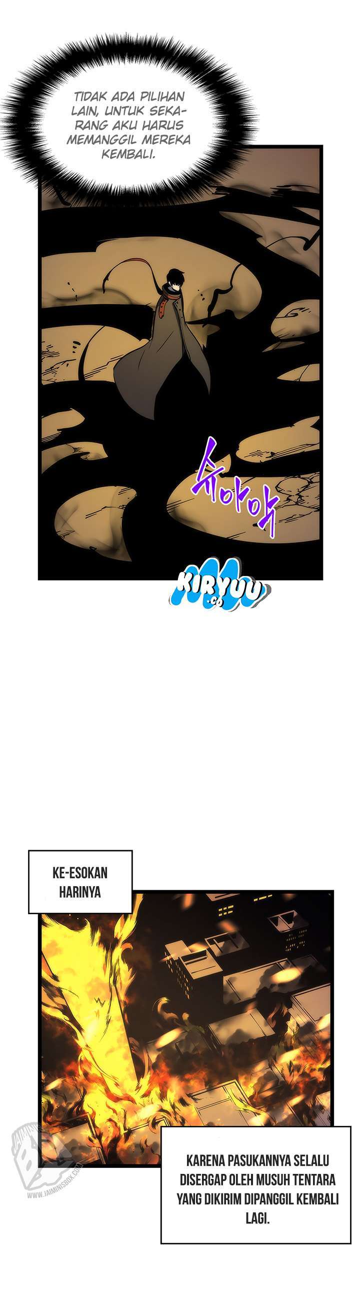 Solo Leveling Chap 81 - Next Chap 82