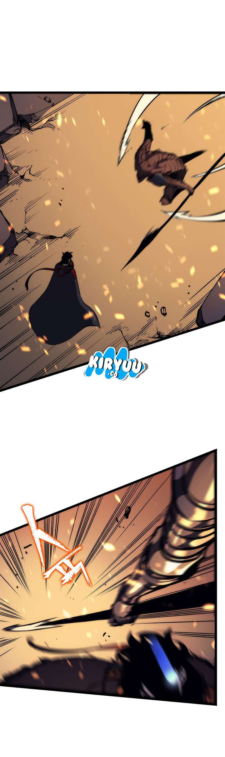 Solo Leveling Chap 81 - Next Chap 82