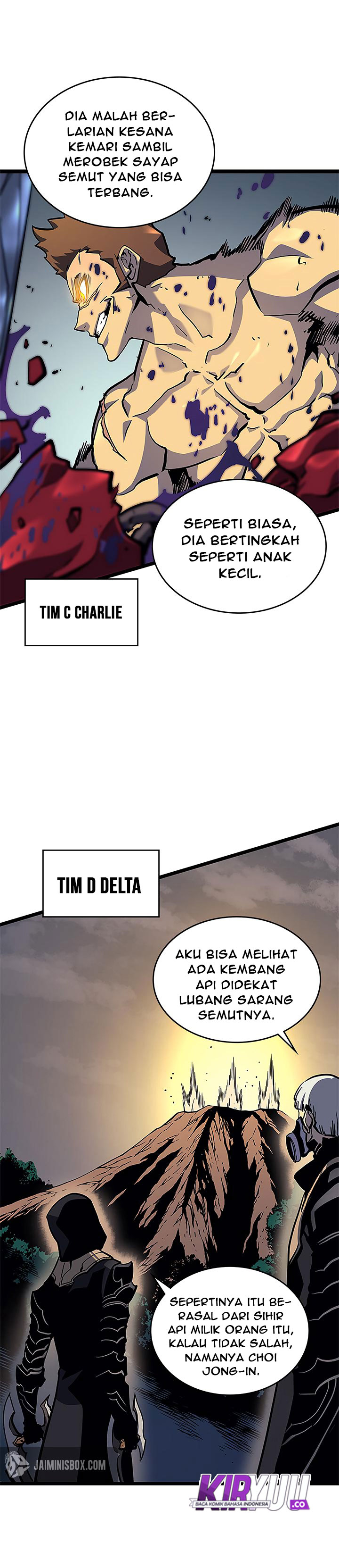 Solo Leveling Chap 96 - Next Chap 97