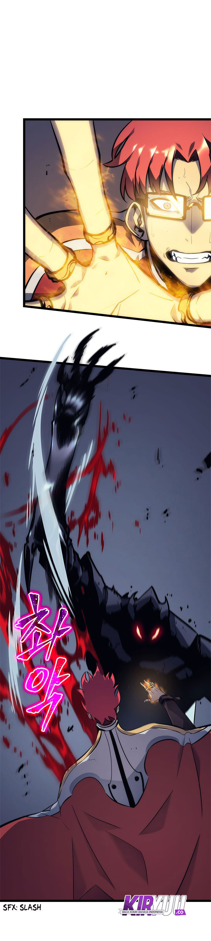 Solo Leveling Chap 99 - Next Chap 100