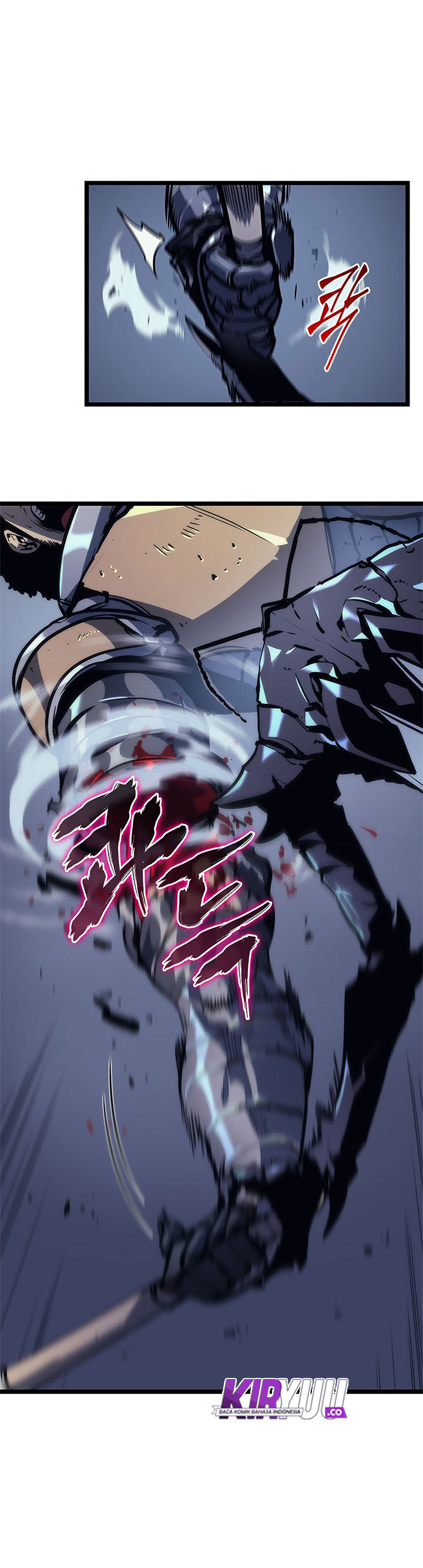 Solo Leveling Chap 99 - Next Chap 100