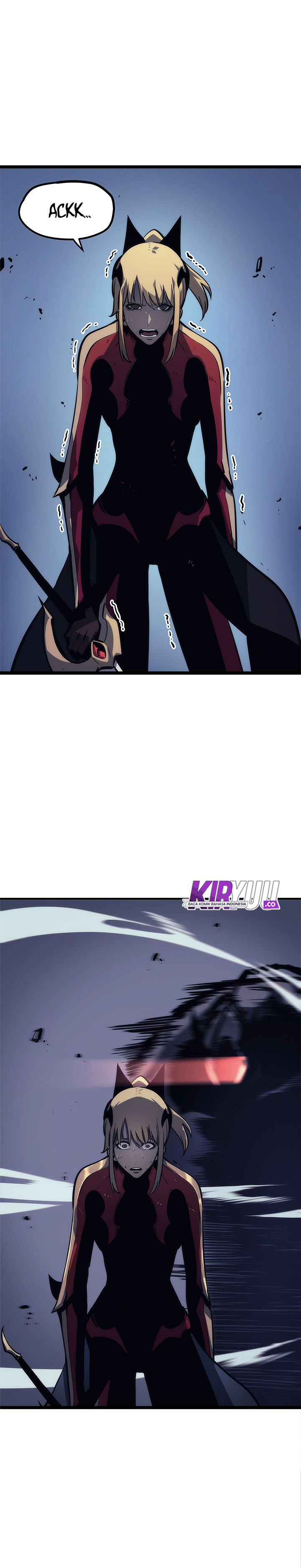 Solo Leveling Chap 99 - Next Chap 100