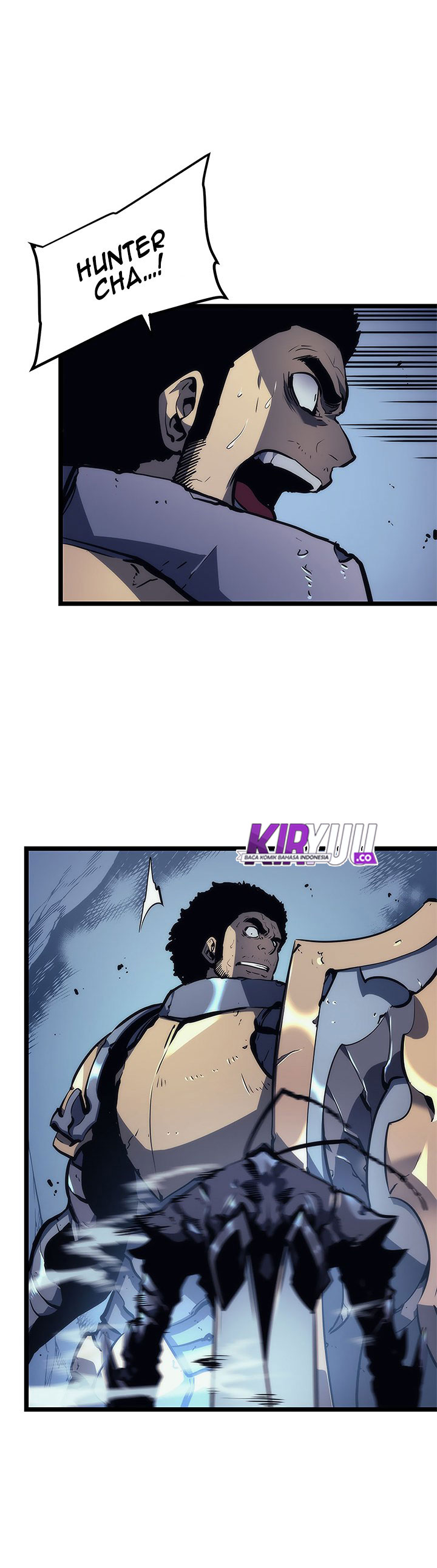 Solo Leveling Chap 99 - Next Chap 100