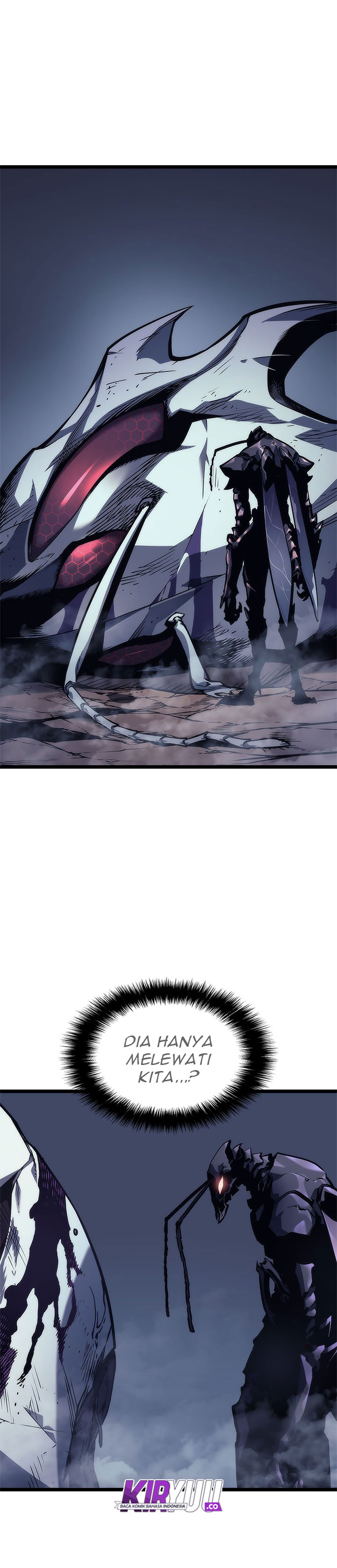 Solo Leveling Chap 99 - Next Chap 100