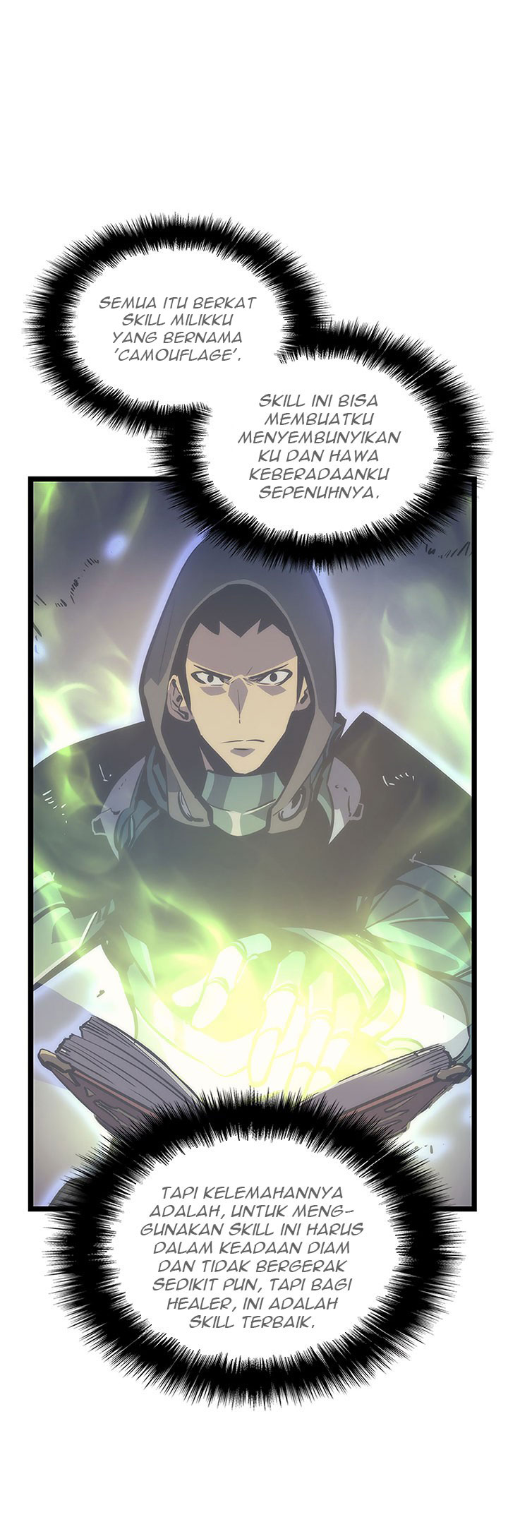 Solo Leveling Chap 99 - Next Chap 100