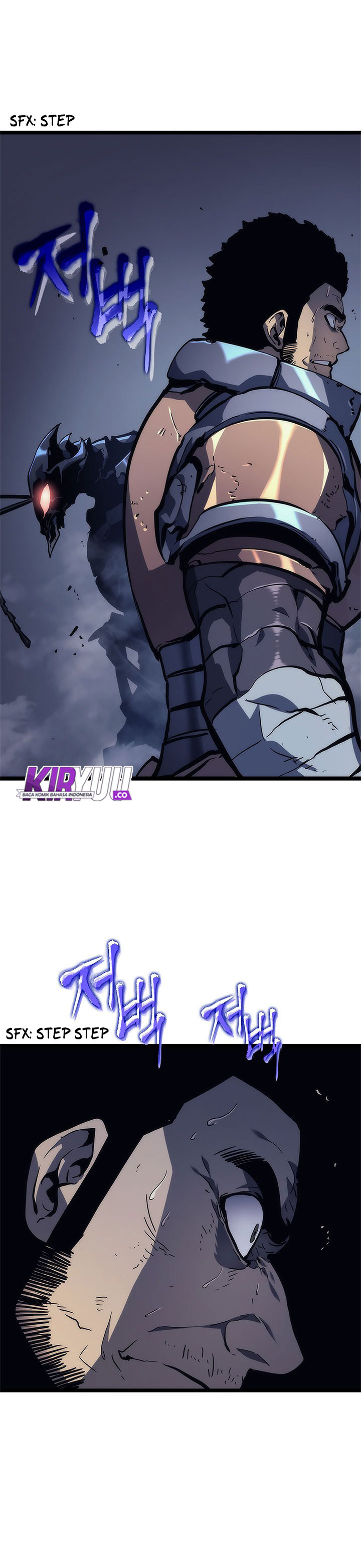 Solo Leveling Chap 99 - Next Chap 100