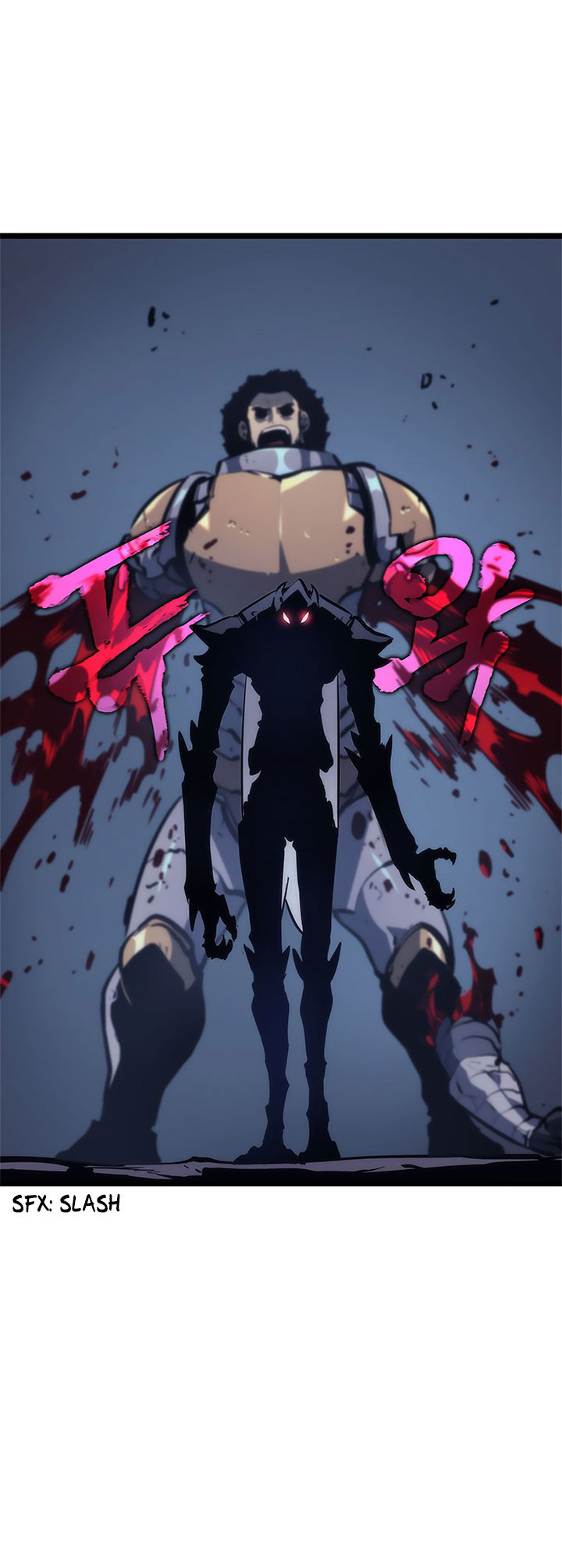 Solo Leveling Chap 99 - Next Chap 100