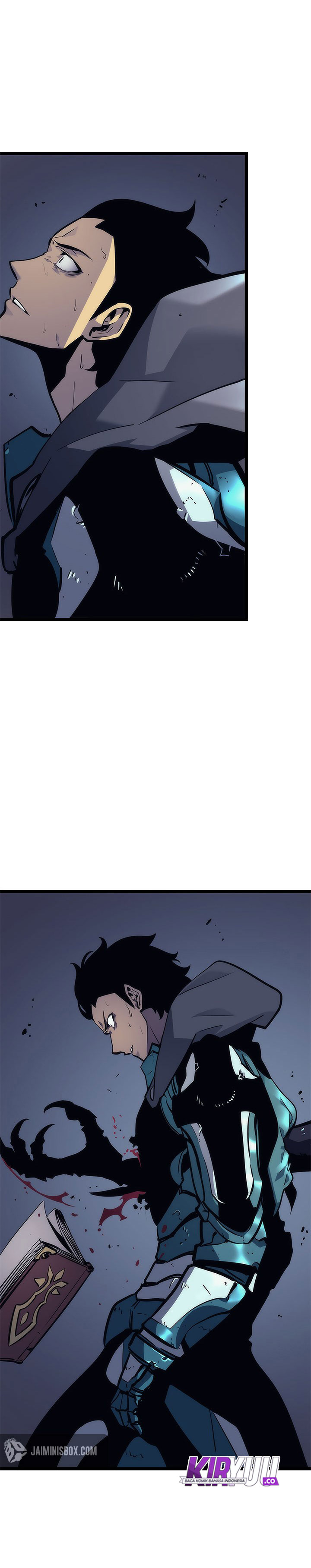 Solo Leveling Chap 99 - Next Chap 100