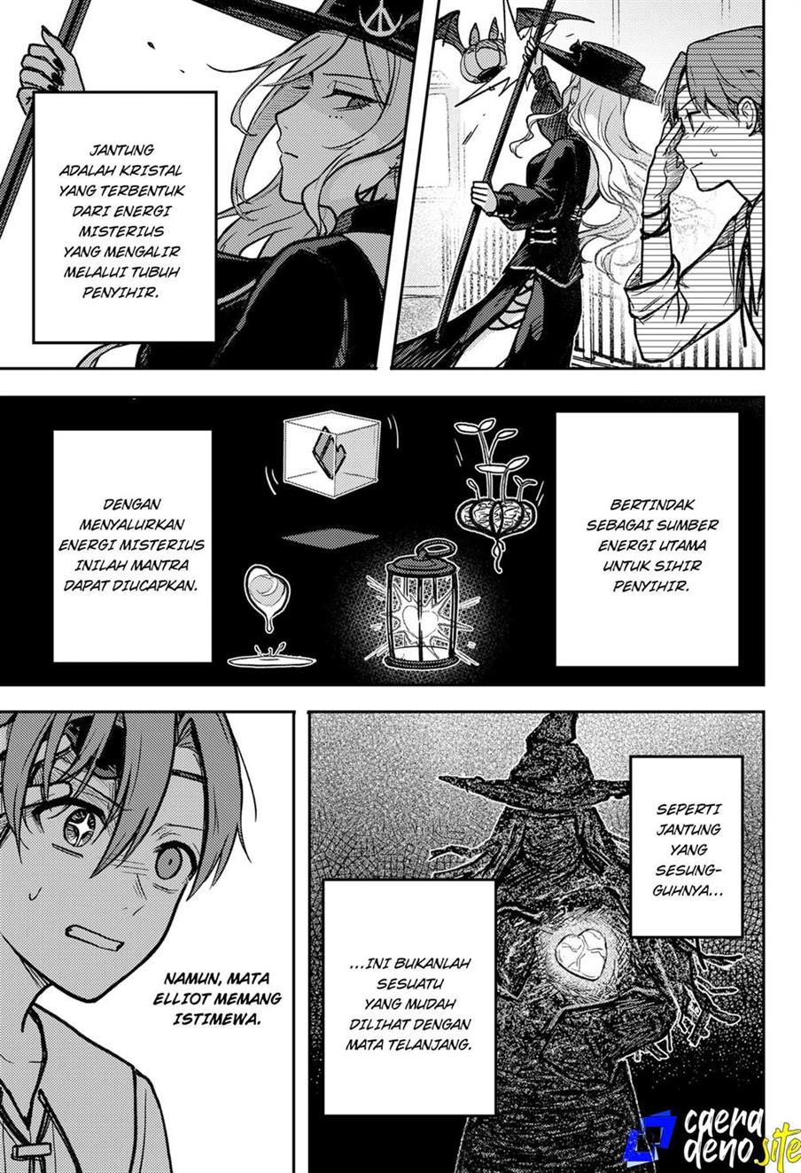 Majo no Shikkounin  Chap 1 - Next Chap 2