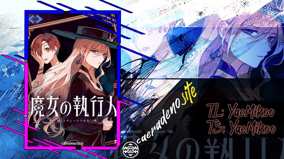 Majo no Shikkounin  Chap 2 - Next Chap 3