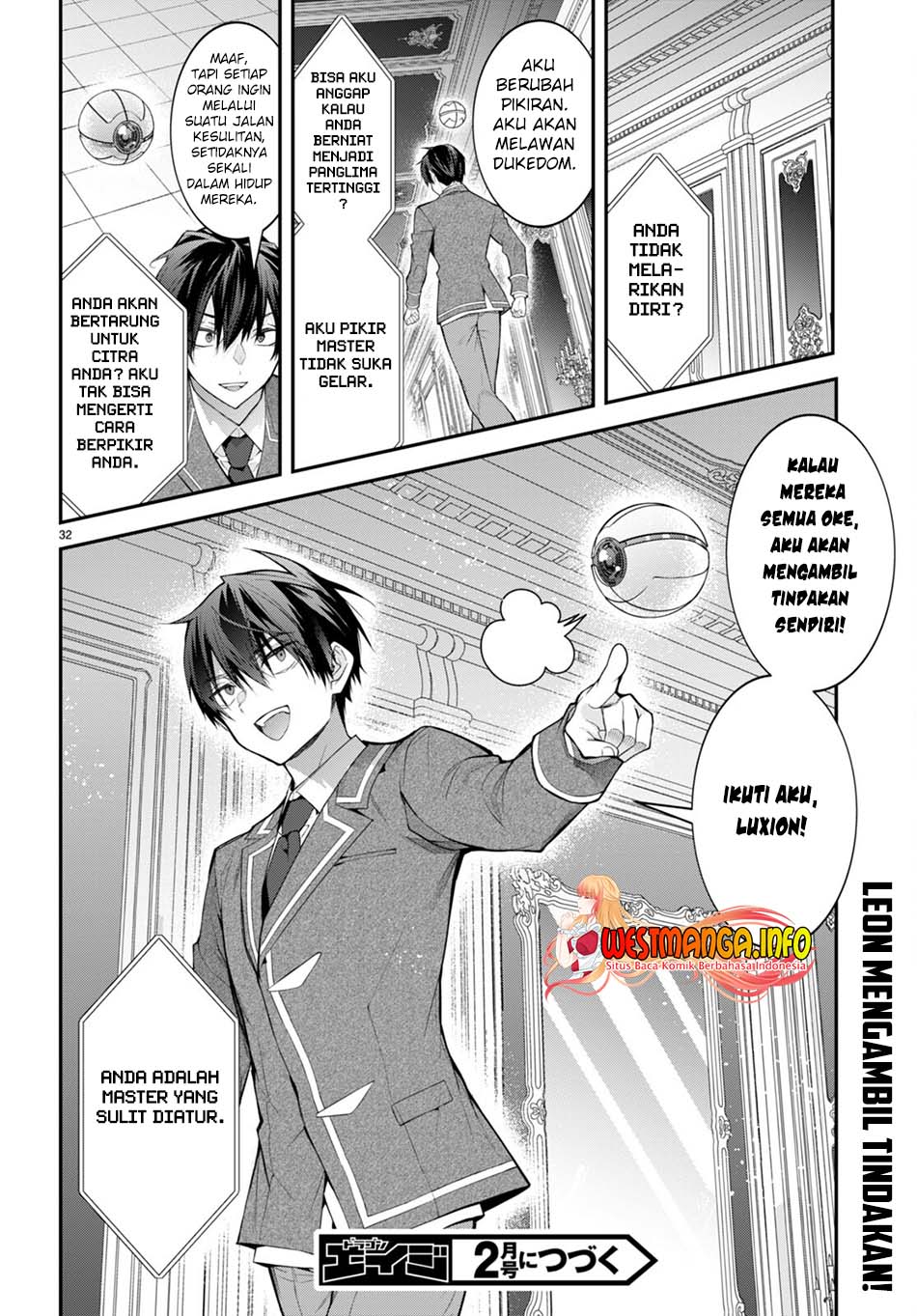 Otome Game Sekai wa Mob ni Kibishii Sekai Desu Chap 49 - Next Chap 50