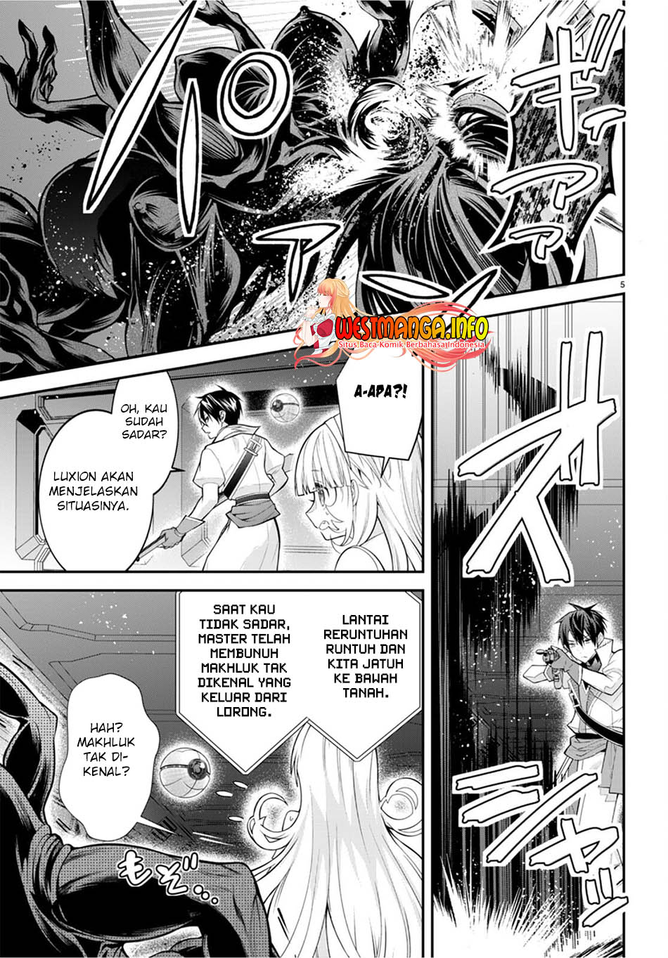 Otome Game Sekai wa Mob ni Kibishii Sekai Desu Chap 42 - Next Chap 43