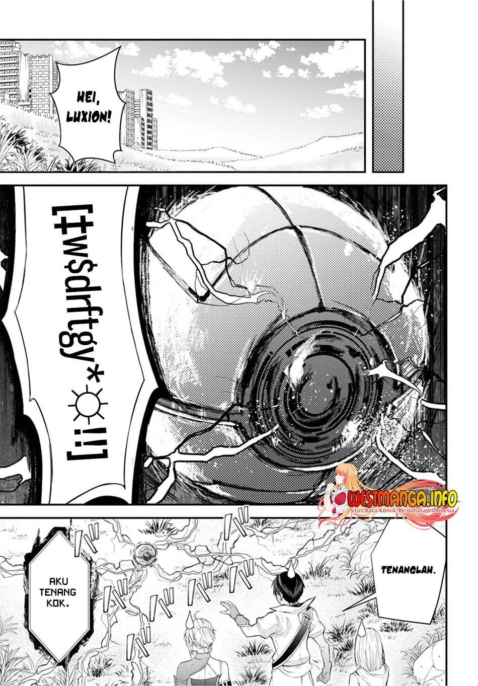 Otome Game Sekai wa Mob ni Kibishii Sekai Desu Chap 43 - Next Chap 44