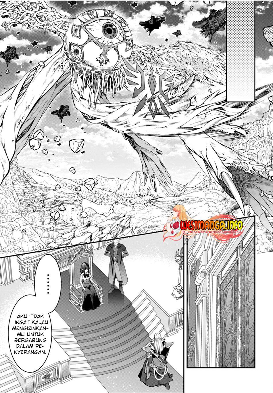 Otome Game Sekai wa Mob ni Kibishii Sekai Desu Chap 56 - Next Chap 57