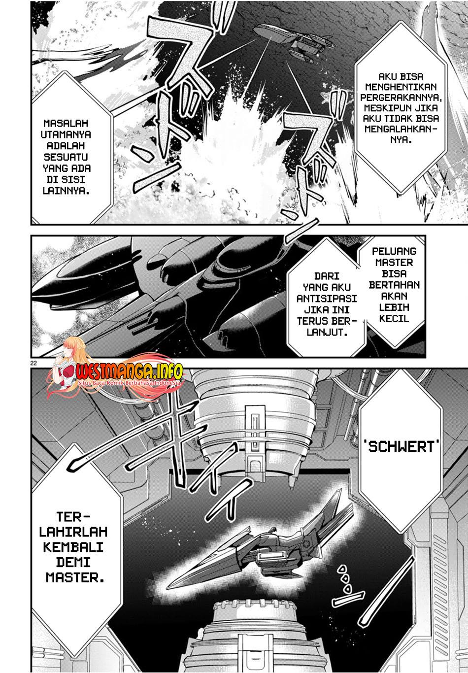 Otome Game Sekai wa Mob ni Kibishii Sekai Desu Chap 56 - Next Chap 57