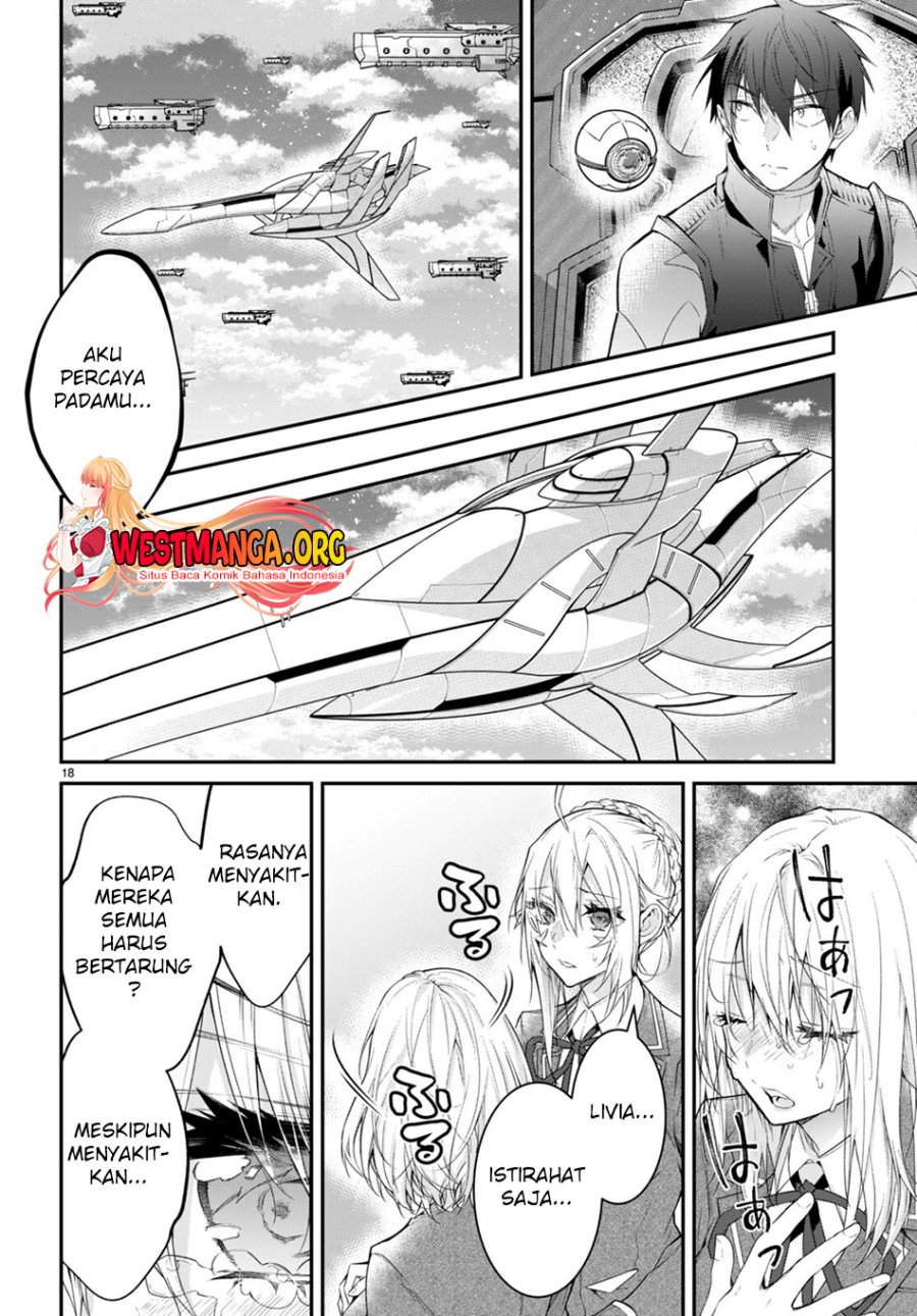 Otome Game Sekai wa Mob ni Kibishii Sekai Desu Chap 59 - Next Chap 60