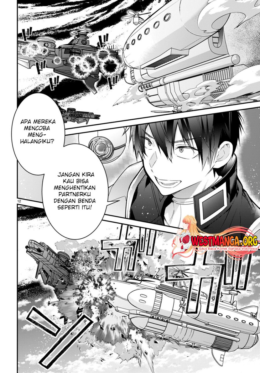 Otome Game Sekai wa Mob ni Kibishii Sekai Desu Chap 59 - Next Chap 60