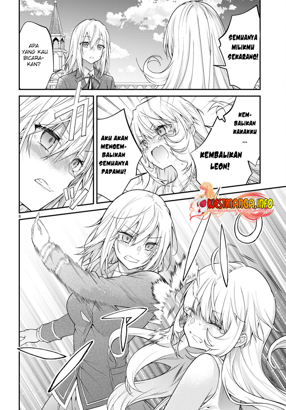 Otome Game Sekai wa Mob ni Kibishii Sekai Desu Chap 52 - Next Chap 53