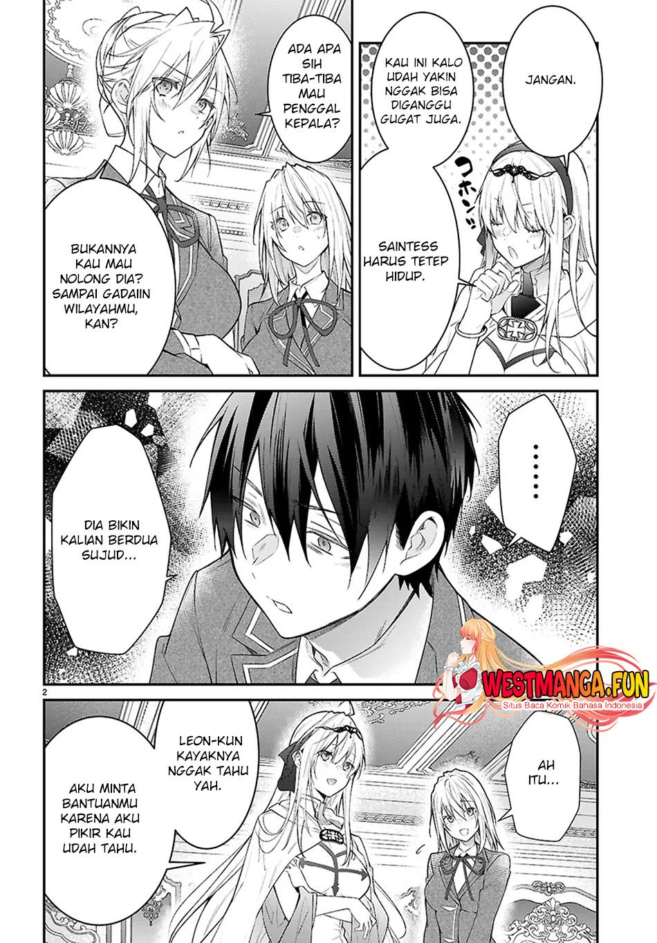 Otome Game Sekai wa Mob ni Kibishii Sekai Desu Chap 66 - Next Chap 67
