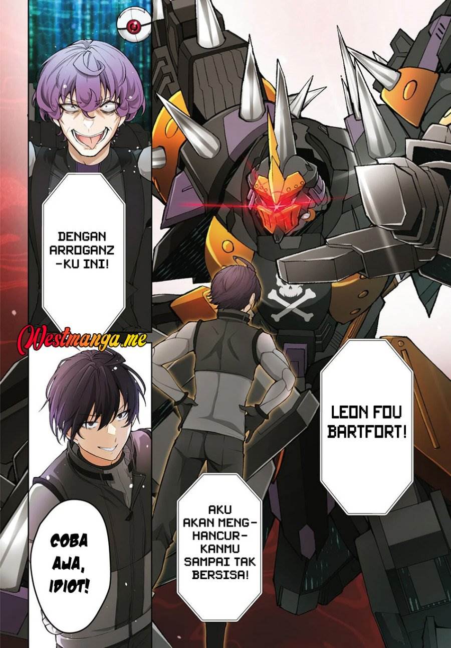 Otome Game Sekai wa Mob ni Kibishii Sekai Desu Chap 69 - Next Chap 70