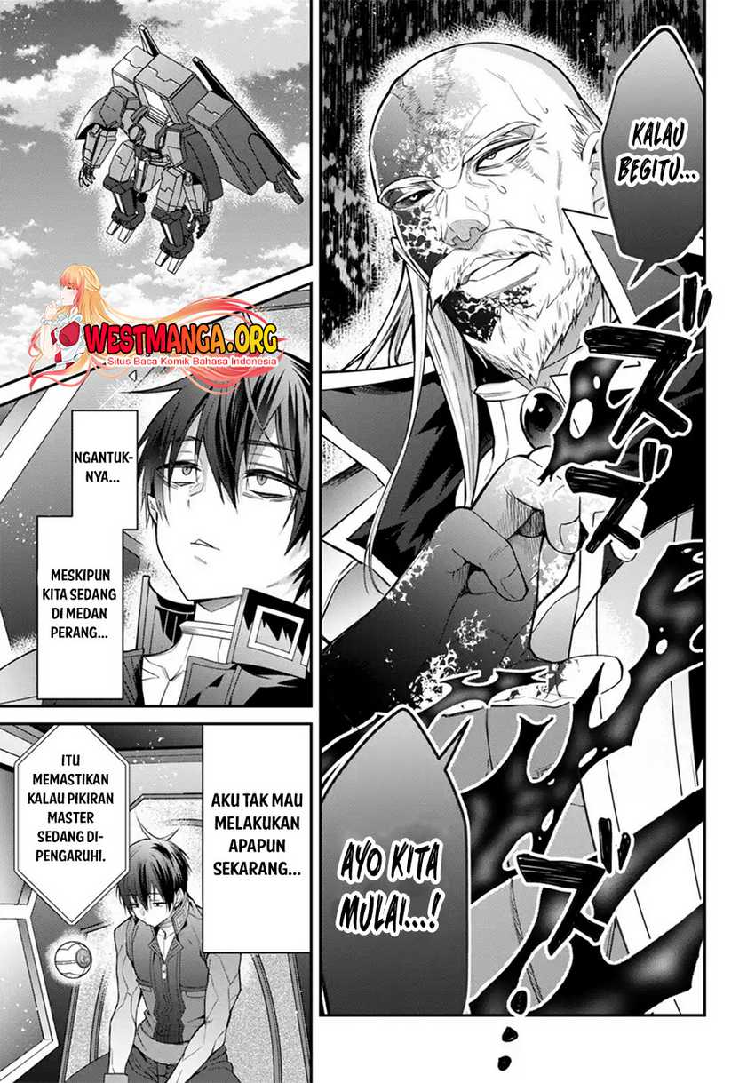 Otome Game Sekai wa Mob ni Kibishii Sekai Desu Chap 60 - Next Chap 61