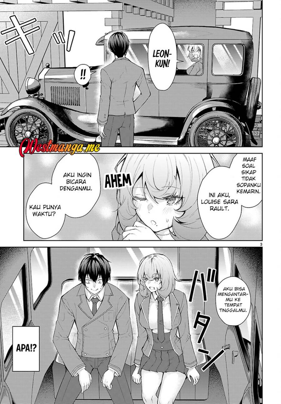 Otome Game Sekai wa Mob ni Kibishii Sekai Desu Chap 71 - Next Chap 72