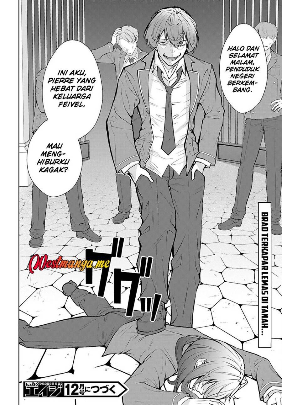 Otome Game Sekai wa Mob ni Kibishii Sekai Desu Chap 72 - Next Chap 73
