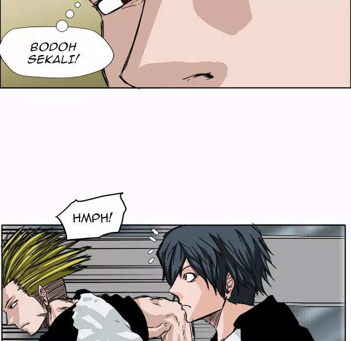 Boss in School Chap 5 - Next Chap 6