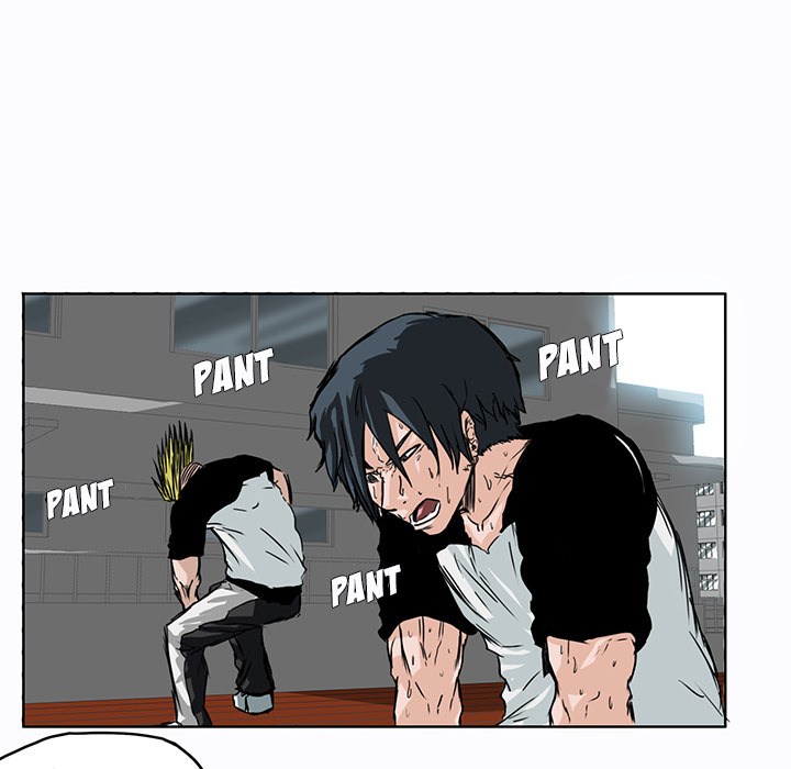 Boss in School Chap 5 - Next Chap 6