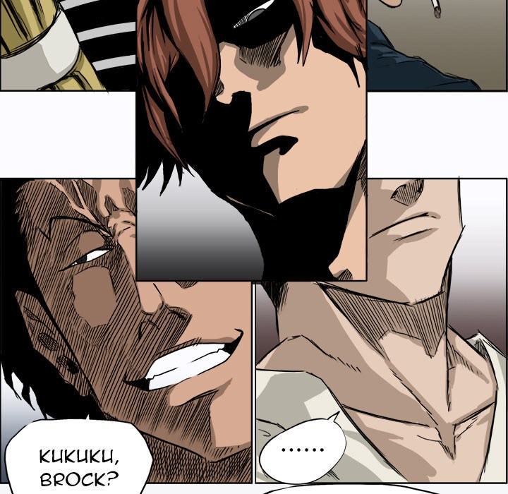 Boss in School Chap 6 - Next Chap 7