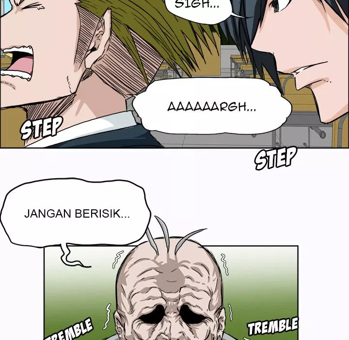 Boss in School Chap 6 - Next Chap 7