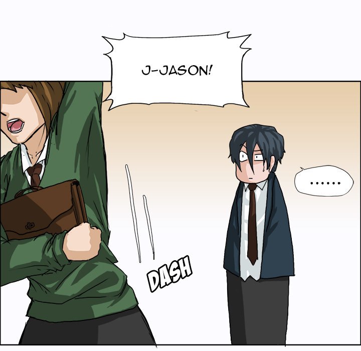 Boss in School Chap 9 - Next Chap 10