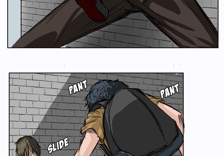 Boss in School Chap 2 - Next Chap 3