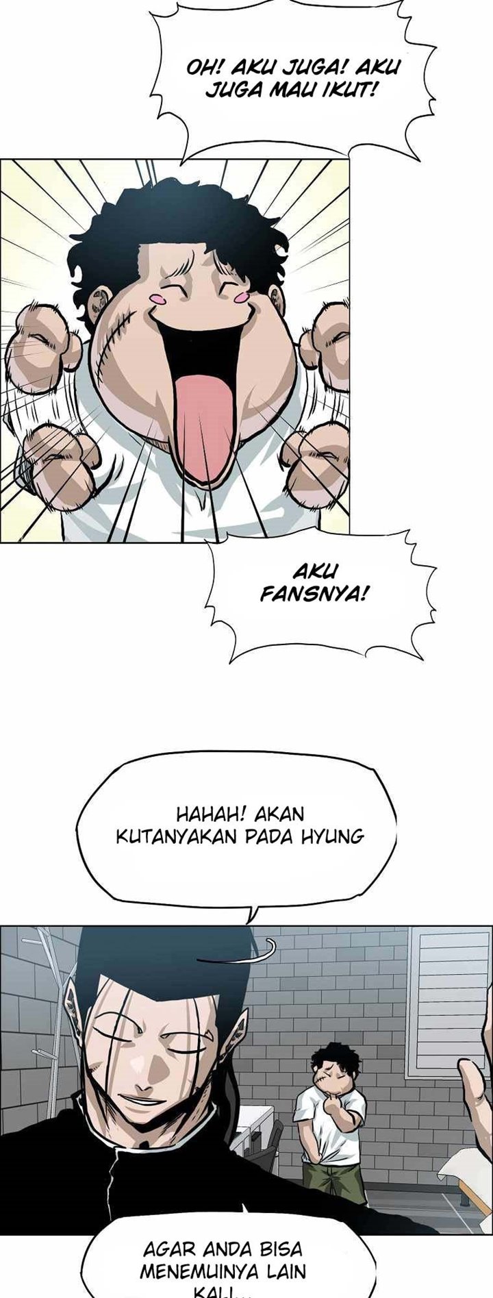 Boss in School Chap 173 - Next Chap 174