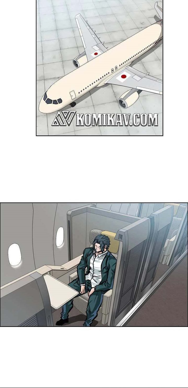 Boss in School Chap 170 - Next Chap 171