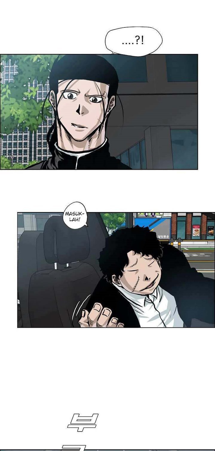 Boss in School Chap 170 - Next Chap 171