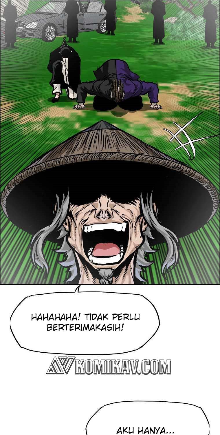 Boss in School Chap 171 - Next Chap 172