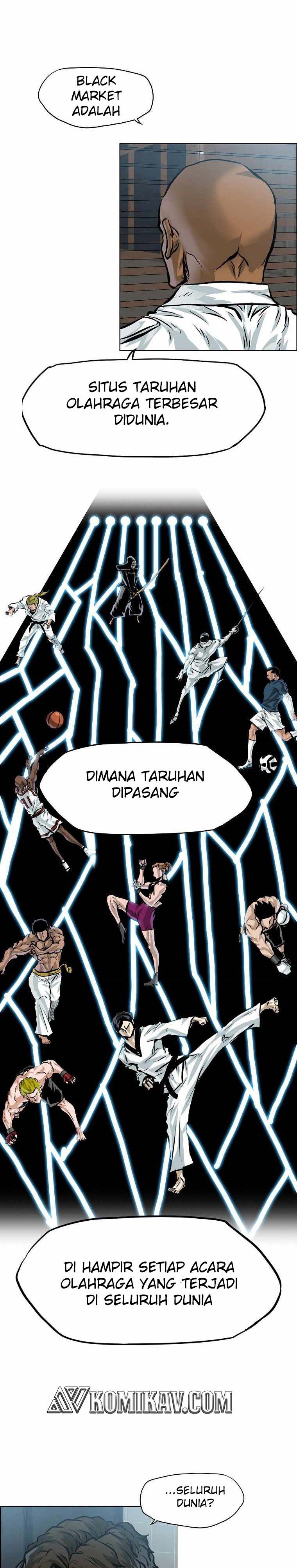 Boss in School Chap 177 - Next Chap 178