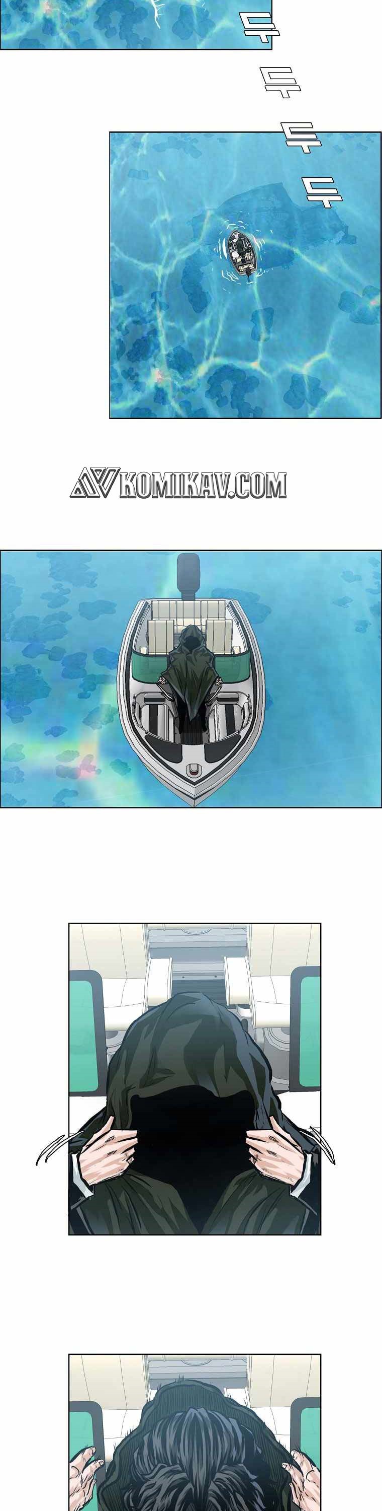 Boss in School Chap 174 - Next Chap 175