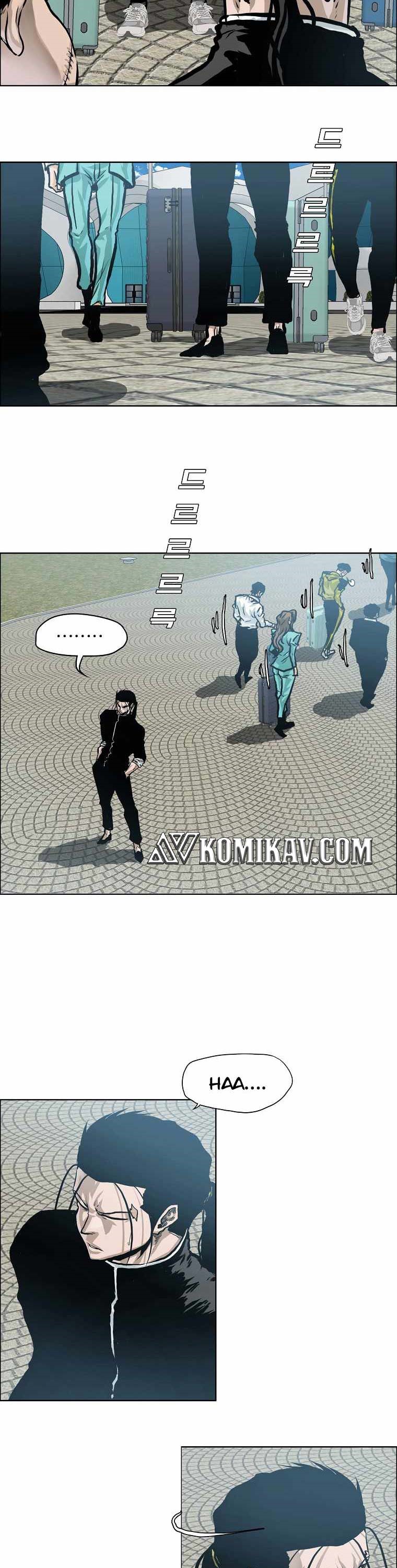 Boss in School Chap 174 - Next Chap 175