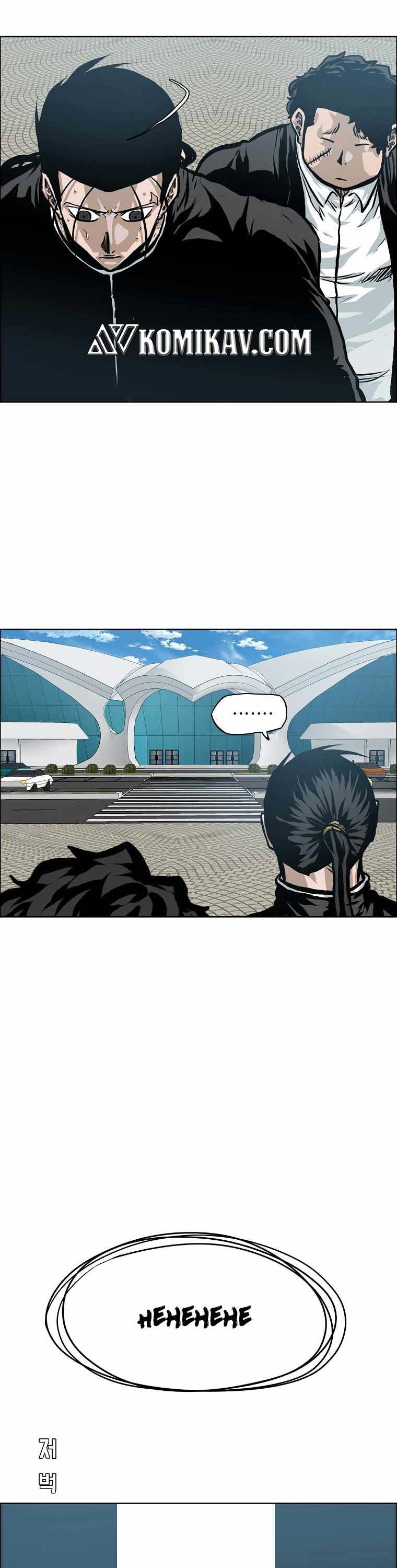 Boss in School Chap 174 - Next Chap 175