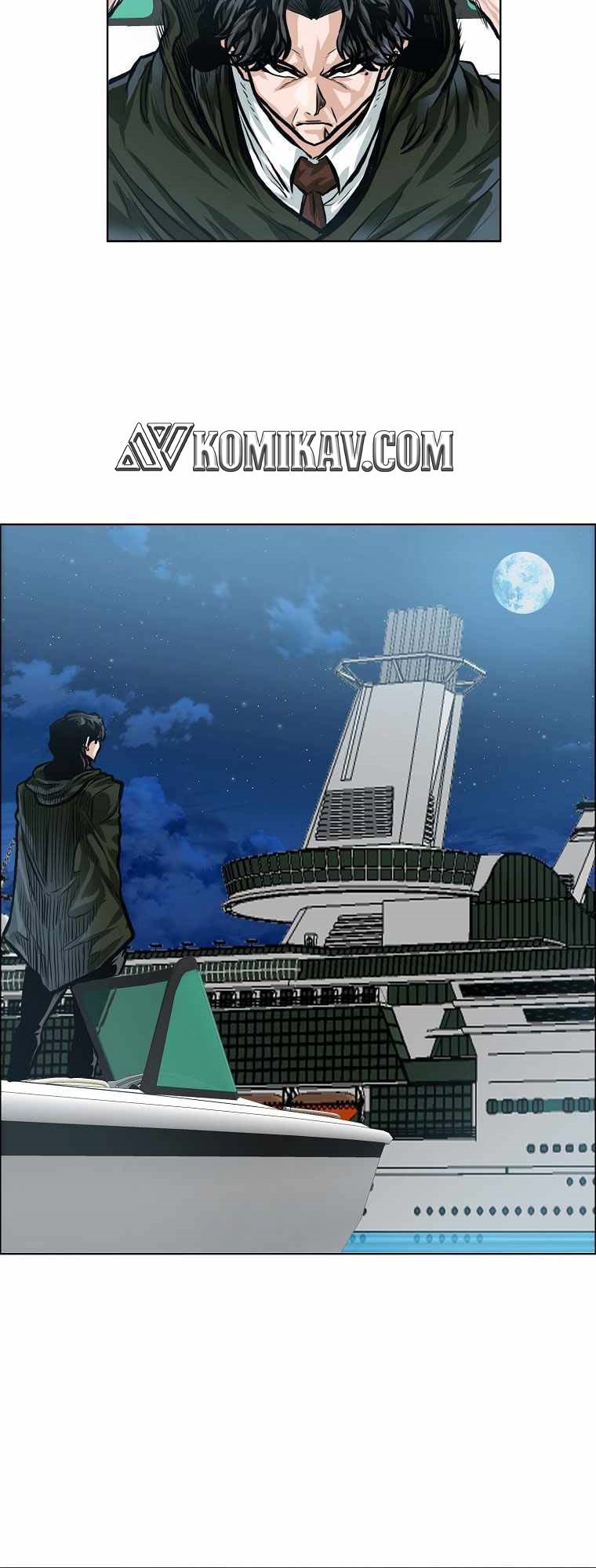 Boss in School Chap 174 - Next Chap 175