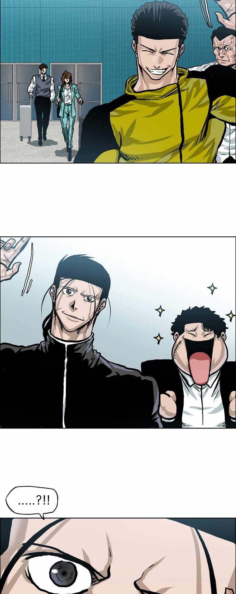 Boss in School Chap 174 - Next Chap 175