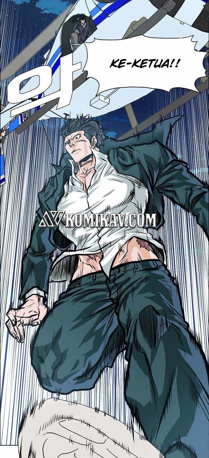 Boss in School Chap 175 - Next Chap 176