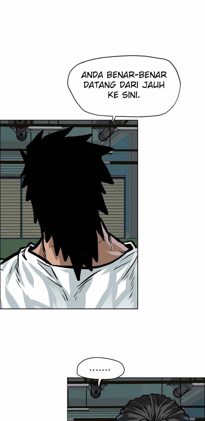 Boss in School Chap 175 - Next Chap 176