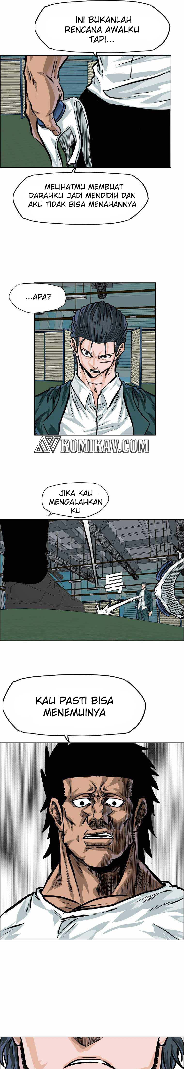 Boss in School Chap 176 - Next Chap 177