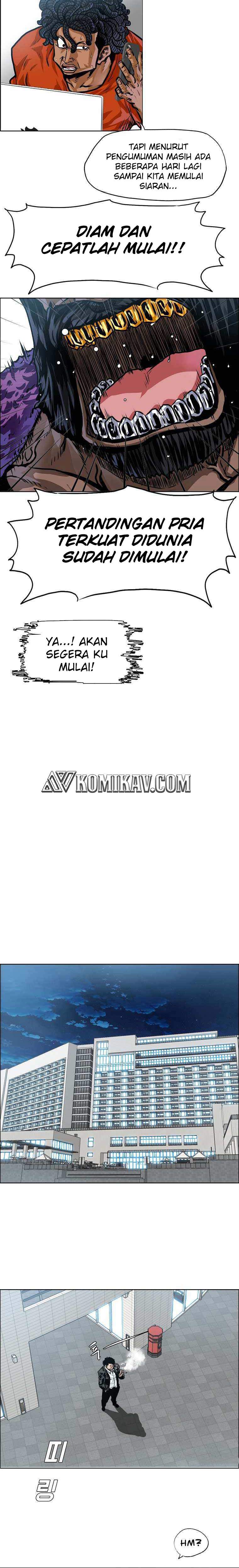 Boss in School Chap 176 - Next Chap 177